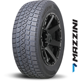 Mazzini Tires SNOWLEOPARD LX 235/65R17 winter tire