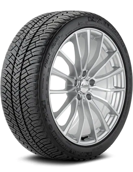 Michelin Pilot Alpin PA4 265/40R19 winter tire