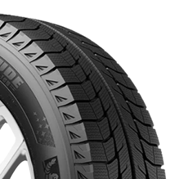 Michelin Latitude X-Ice Xi2 P235/75R15 winter tire