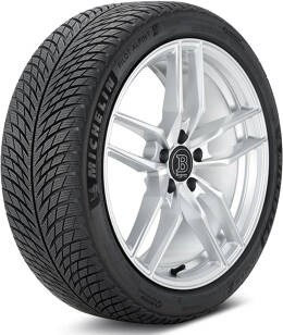 Michelin Pilot Alpin 5 275/35R21 winter tire