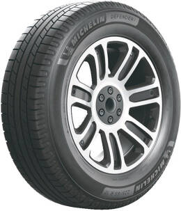 Michelin X-Ice 245/60R18 winter tire