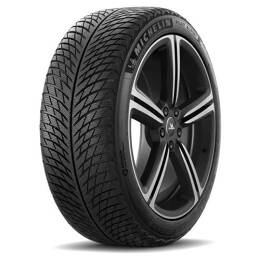 Michelin Pilot Alpin 5 255/35R20 winter tire