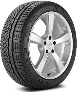 Michelin Pilot Alpin PA4 215/45R18 winter tire