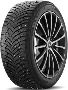 Michelin X-Ice North 4 185/65R15 winter tire