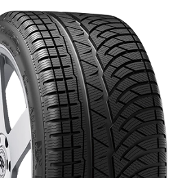 Michelin Pilot Alpin PA4 235/35R19 winter tire