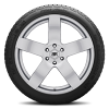 Michelin Pilot Alpin PA4 (ASY) Winter Tires 93465 - image 4