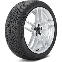 Michelin Pilot Alpin 5 255/40R19 winter tire