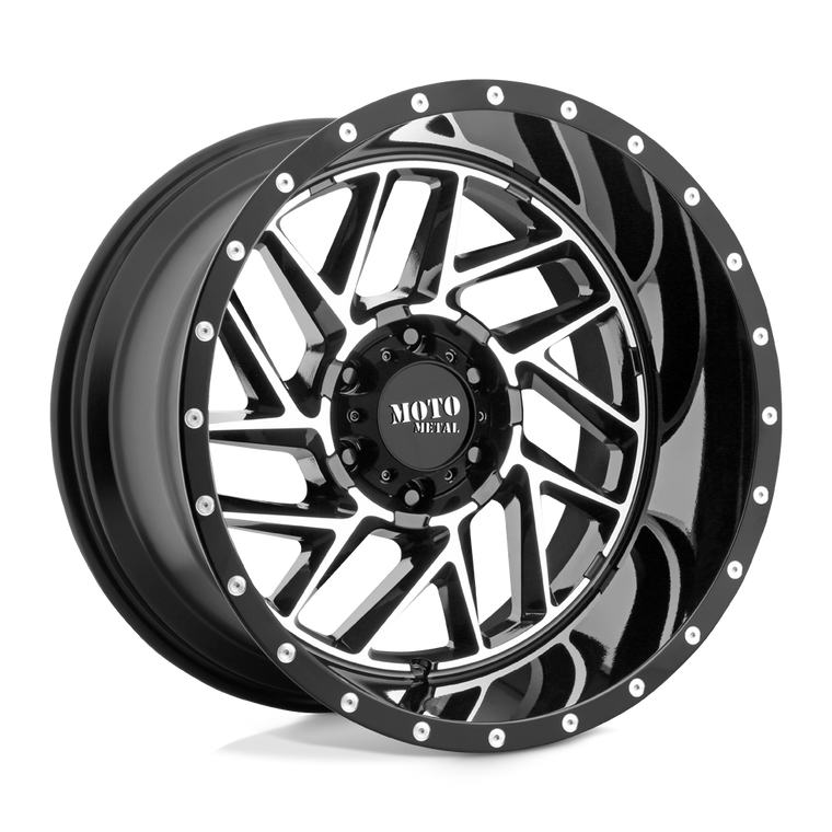 Moto Metal Wheels MO98521050318NUS - Moto Metal Wheels MO985
