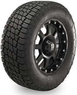 Nitto Terra Grappler G2W 285/45R22 winter tire