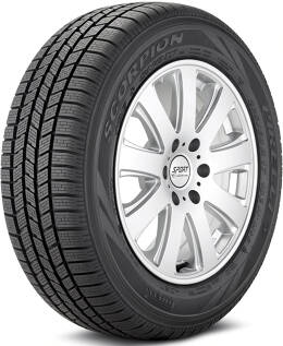 Pirelli Scorpion Ice & Snow 275/40R20 winter tire