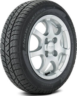 Pirelli WINTER W210c3 RUNFLAT 195/55R16 winter tire