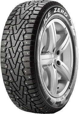 Pirelli Winter Ice Zero (Studded) 215/55R18 winter tire