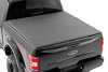 Rough Country Soft Tri-Fold Tonneau Cover RC44501550 - image 1