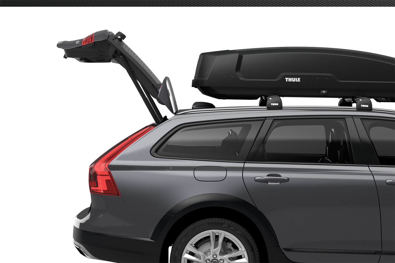 Thule 635901 - Thule Force XT XXL Roof Box - Partsengine Canada