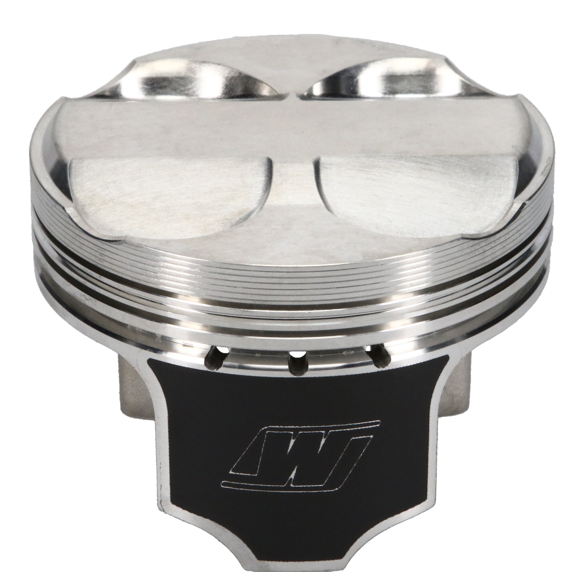 Wiseco K634M8725 - Wiseco Honda K24 w/K20 Head +5cc 12.5:1 CR