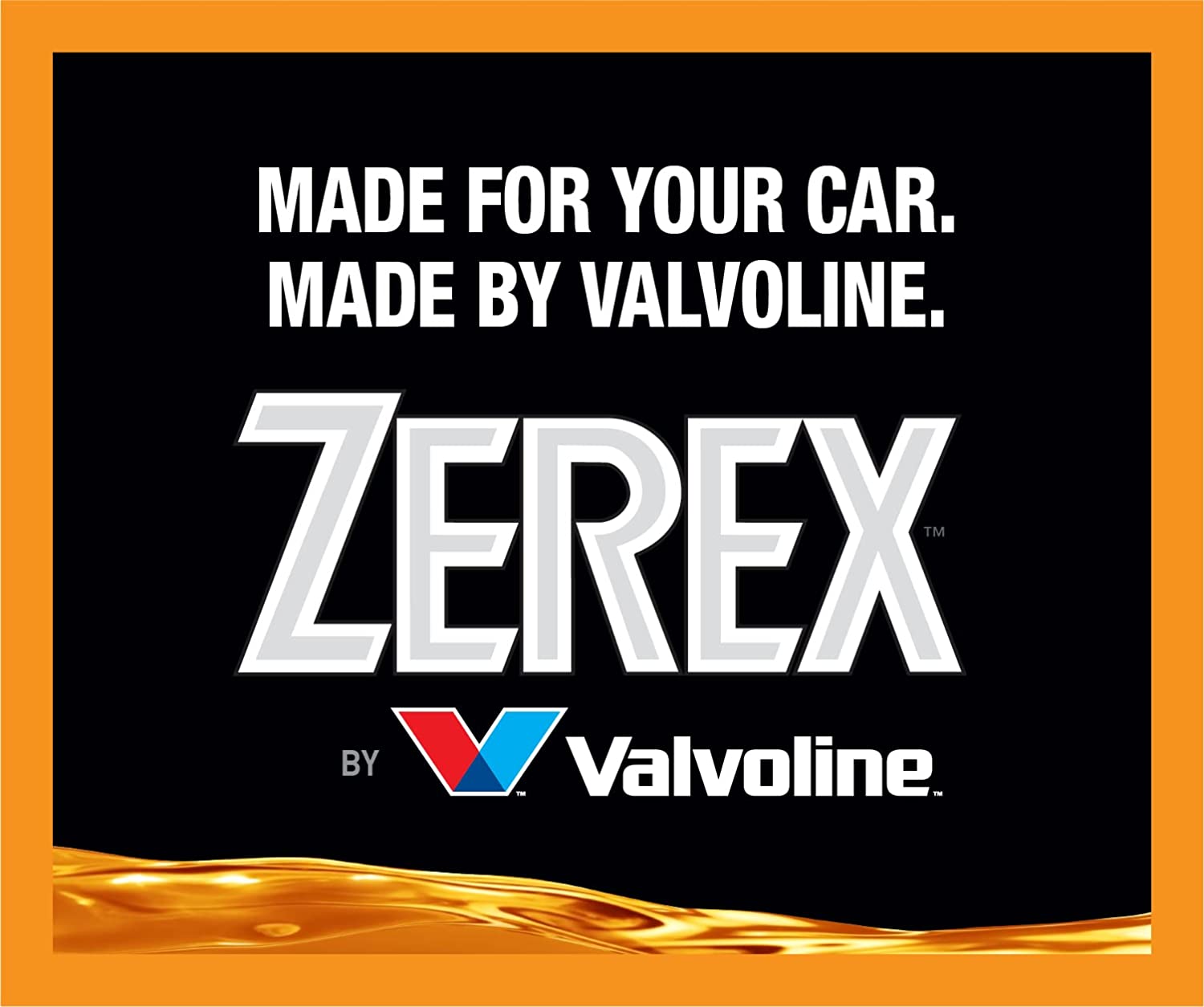 ZEREX ZXEL1 - ZEREX ZXEL1 DEXCOOL ANTI FREEZE EACH - Partsengine