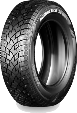 Zeta Tires ANTARCTICA SPORT 235/65R17 winter tire