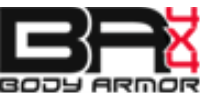 Body Armor 4x4 icon