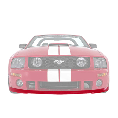 Roush Performance Chin Spoiler
