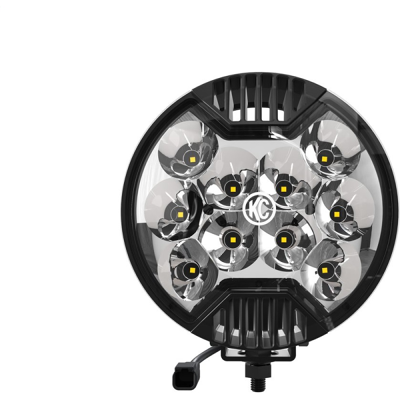 KC Hilites SlimLite LED Light
