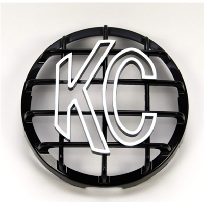 KC Hilites SlimLite/Daylighter Stoneguard Headlight Guard