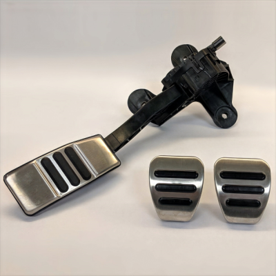 Ford Performance Manual Transmission Pedal Kit