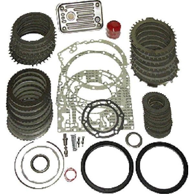 ATS Diesel Performance Stage 6 Rebuild Kit