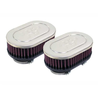 K&N Clamp On Air Filter