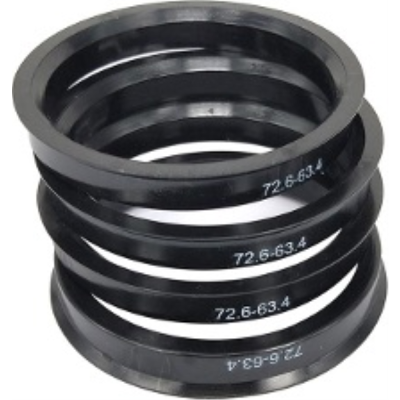 West Coast Wheel Accessories Hub Rings
