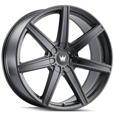 Mazzi Wheels Laguna Matte Black