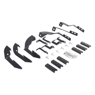 Go Rhino Universal RB Mounting Brackets for Side Steps