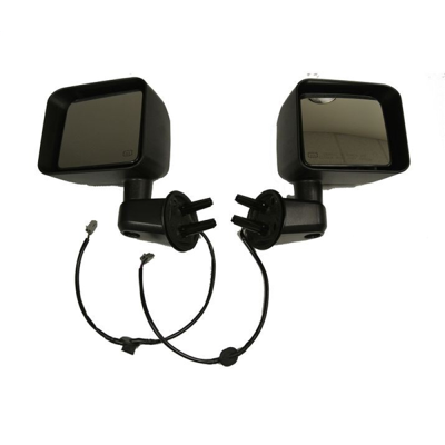Bestop HighRock 4x4 Factory Style Replacement Mirrors
