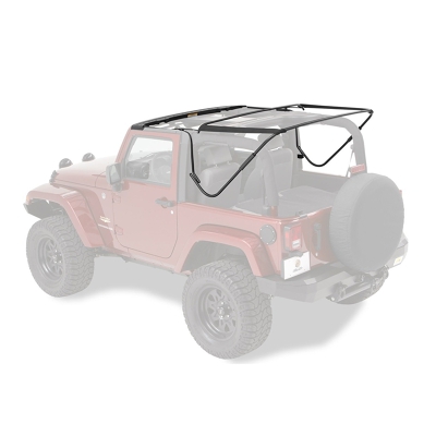 Bestop Replacement Soft Top Hardware Factory Style Bows