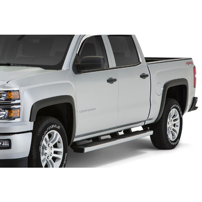Stampede Original Riderz Fender Flares - Textured Black