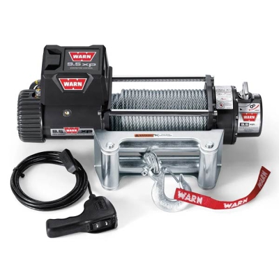 Warn 9.5xp Series 9500 lb Electric Winch