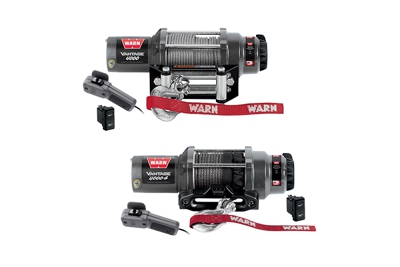 Warn Vantage 4000 Winch