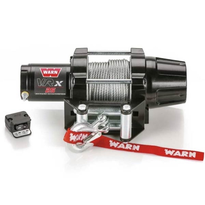 Warn VRX 25 Series 2500 lb Powersport Electric Winch