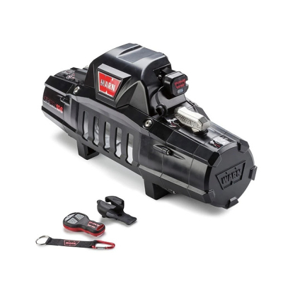 Warn Wireless Winch Control