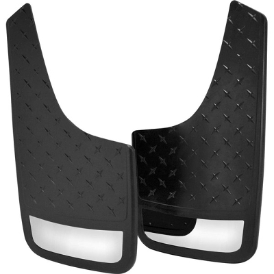 RoadSport Universal Fit Big Mudder Extreme Splashguards
