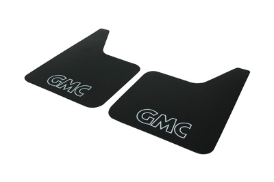 Highland GMC Logo Truck Guards