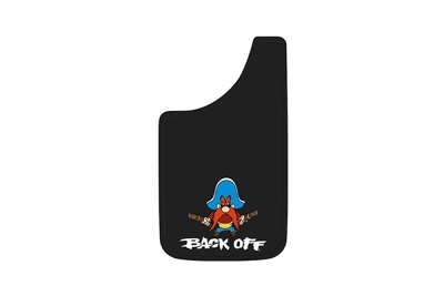 PlastiColor Yosemite Sam Easy Fit Mud Guards