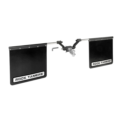 Rock Tamers Mud Flap System