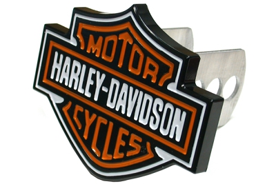 PlastiColor Harley-Davidson Hitch Cover (Full Color)