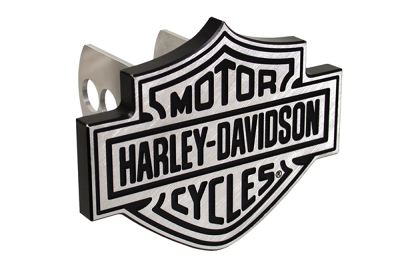 PlastiColor Harley-Davidson Hitch Cover