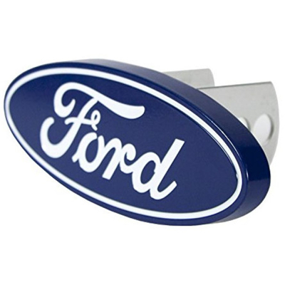 PlastiColor Ford Hitch Cover