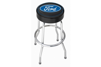 PlastiColor Ford Garage Stool