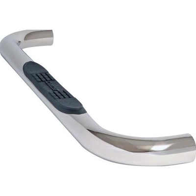 Dee Zee 3 in. Round Nerf Side Steps