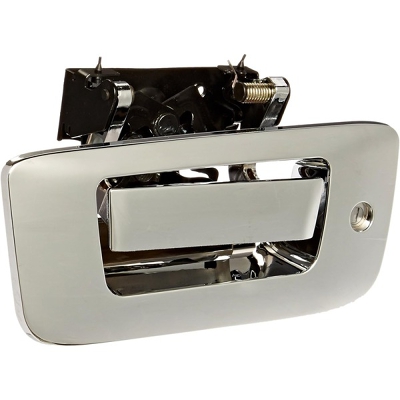 Pop&Lock Manual Tailgate Lock