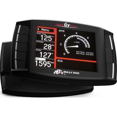 Bully Dog Triple Dog GT Diesel Gauge Tuner