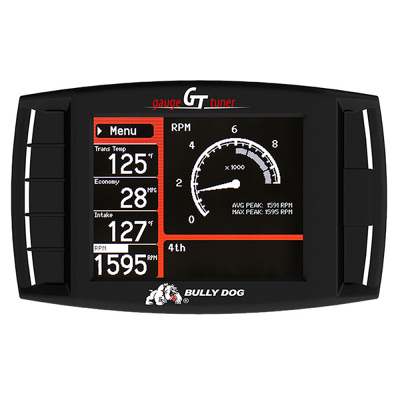Bully Dog GT Platinum Gas Gauge Tuner